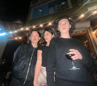 El Prado Freestyle … youth culture at the local wine bar.