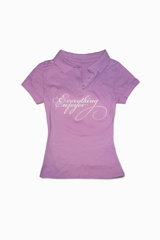 Everything Enjoyer Polo