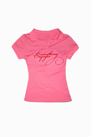 Everything Enjoyer Polo