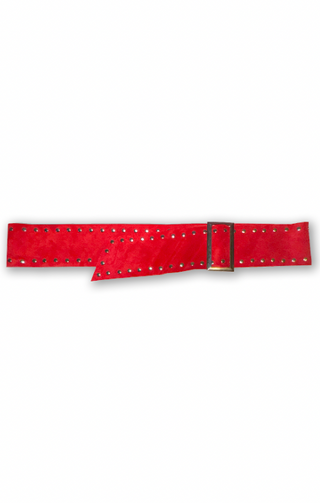 Star Studded Belt
