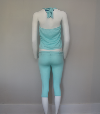 Aqua Capri Set