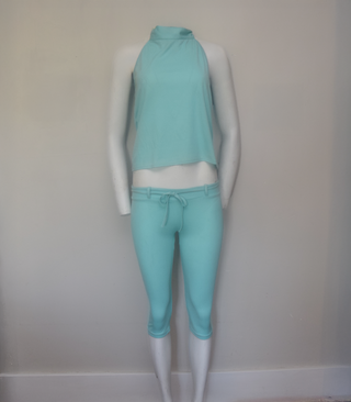 Aqua Capri Set