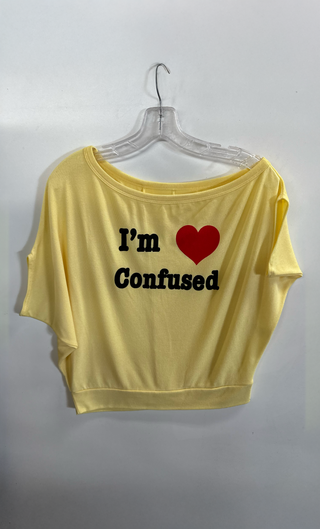 I'm Confused Shirt