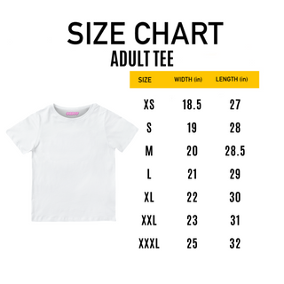CHRONICALLY ONLINE ADULT TEE