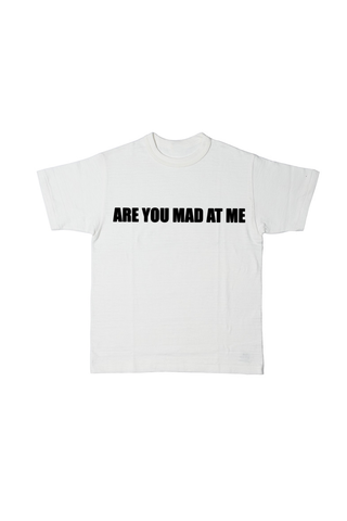 ARE YOU MAD AT ME BABY TEE