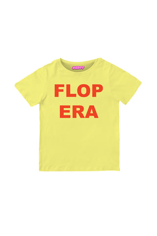 FLOP ERA BABY TEE