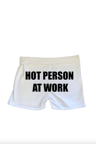 HOT PERSON AT WORK Shorts