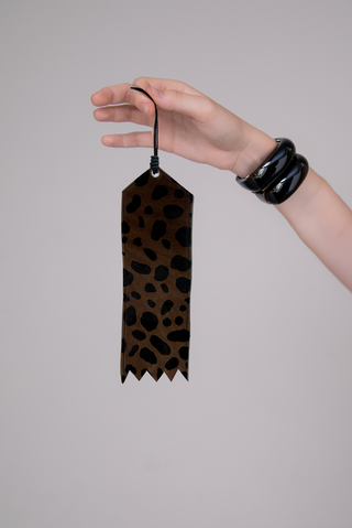 Leather Award Ribbons