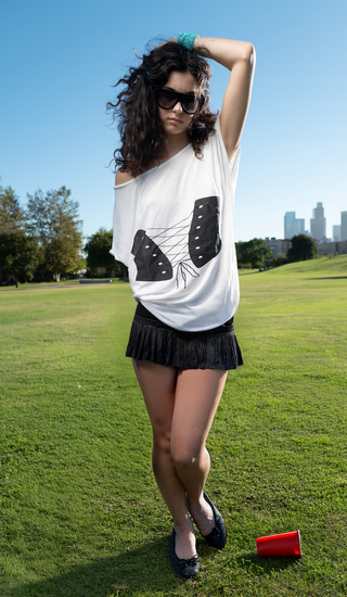 Corset Tee
