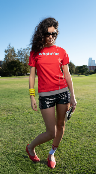 Whatever Tee