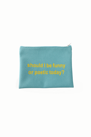 The Perfect Pouch