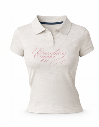Everything Enjoyer Polo