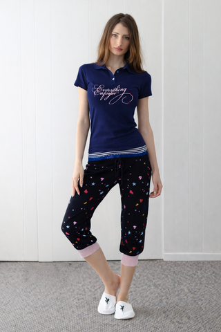 Everything Enjoyer Polo