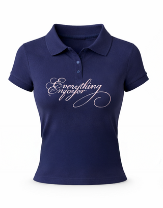 Everything Enjoyer Polo