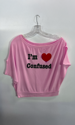 I'm Confused Shirt