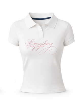 Everything Enjoyer Polo
