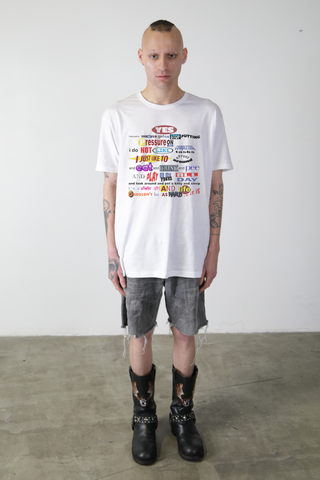 SIMPLE GIRL ADULT TEE